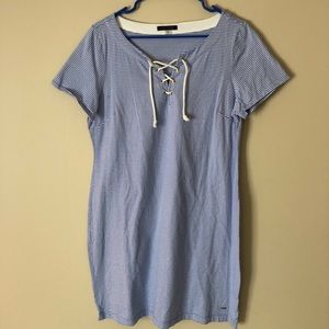 Tommy Hilfiger Striped Dress